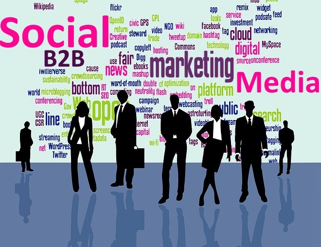 Impact Of Social Media On Society & Business: Impact For B2B Brand